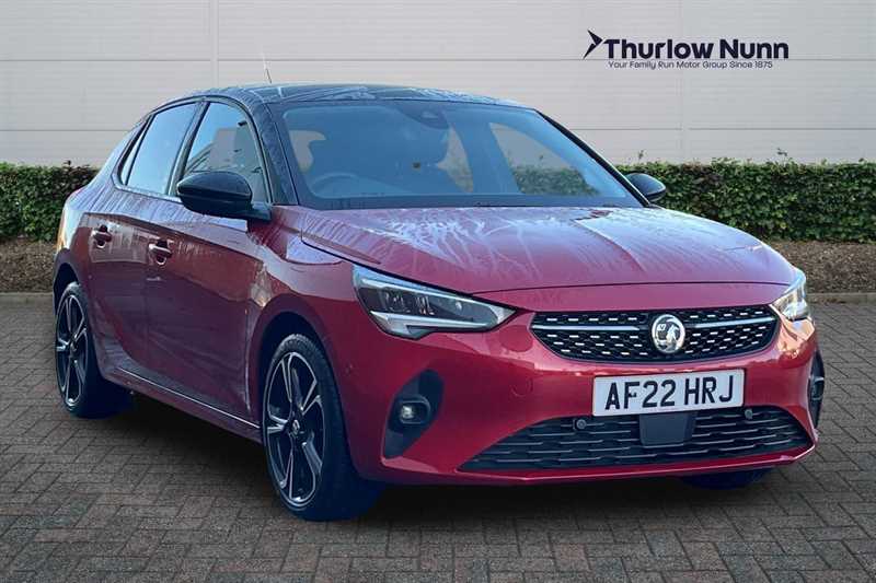 Used Vauxhall Corsa 2022 for sale - 76773626: Photo 1