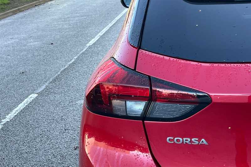 Used Vauxhall Corsa 2022 for sale - 76773626: Photo 27