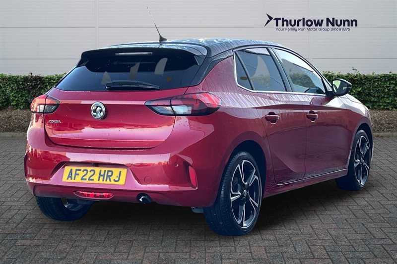 Used Vauxhall Corsa 2022 for sale - 76773626: Photo 3