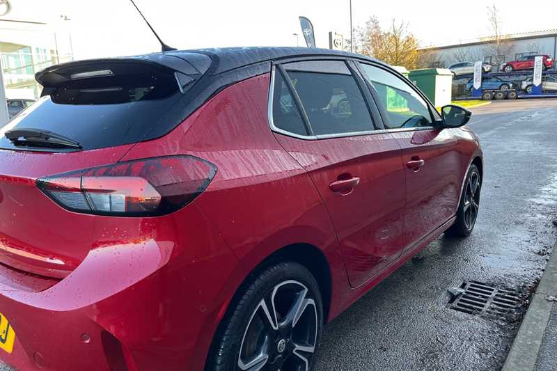 Used Vauxhall Corsa 2022 for sale - 76773626: Photo 32