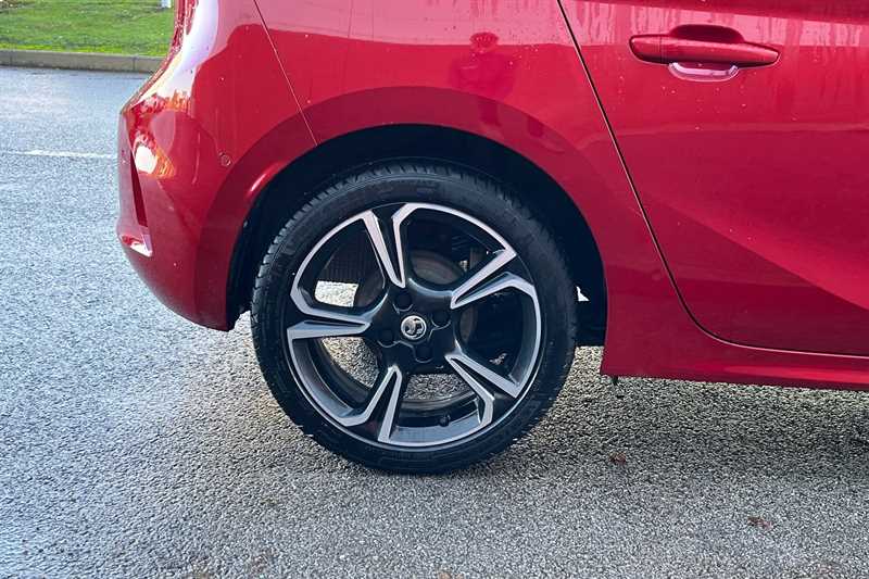 Used Vauxhall Corsa 2022 for sale - 76773626: Photo 33