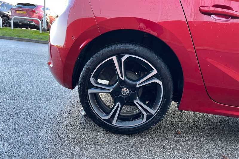 Used Vauxhall Corsa 2022 for sale - 76773626: Photo 9