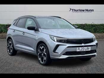 2023 - 1.2 Turbo Ultimate SUV 5dr Petrol Auto Euro 6 (s/s) (130 ps)