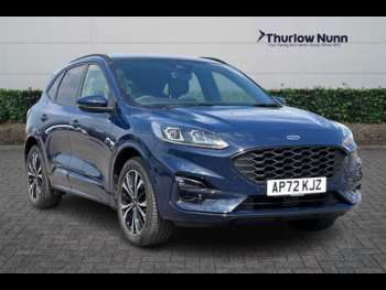 2023 - 2.5 EcoBoost Duratec 14.4kWh ST-Line X SUV 5dr Petrol Plug-in Hybrid CVT Eu