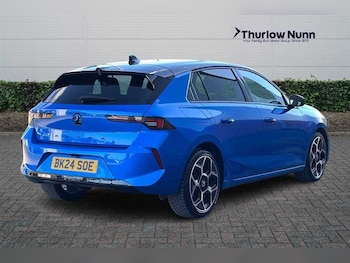 Used Vauxhall Astra 2024 for sale - 77996809: Photo