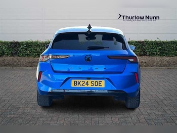 Used Vauxhall Astra 2024 for sale - 77996809: Photo