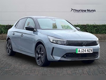 Vauxhall Corsa feature image