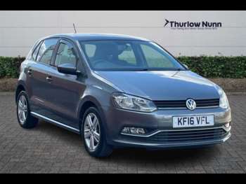 2016 - 1.2 TSI BlueMotion Tech Match Hatchback 5dr Petrol DSG Euro 6 (s/s) (90 ps)
