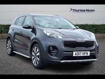Used Kia Sportage 2017 for sale - 75104628: Photo