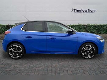 Used Vauxhall Corsa 2021 for sale - 77740215: Photo