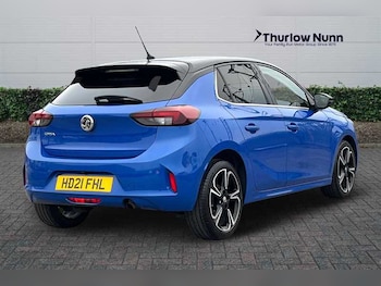 Used Vauxhall Corsa 2021 for sale - 77740215: Photo