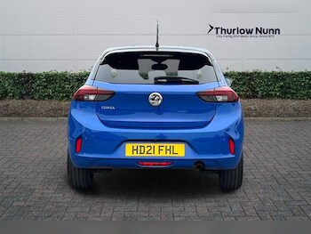 Used Vauxhall Corsa 2021 for sale - 77740215: Photo