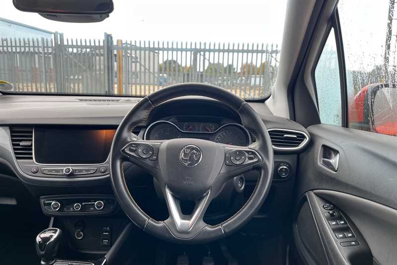 Used Vauxhall Crossland X 2021 for sale - 76297754: Photo 11