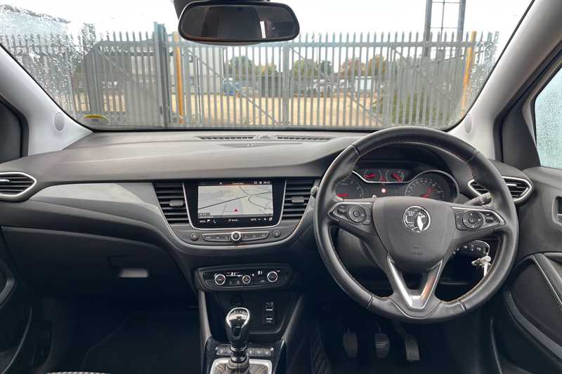 Used Vauxhall Crossland X 2021 for sale - 76297754: Photo 12