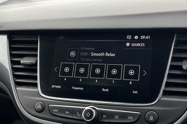 Used Vauxhall Crossland X 2021 for sale - 76297754: Photo 17