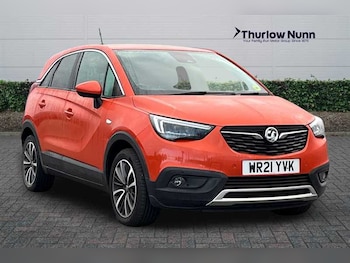 Vauxhall - Crossland X