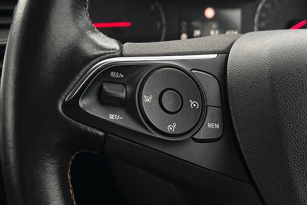 Used Vauxhall Crossland X 2021 for sale - 76297754: Photo 21