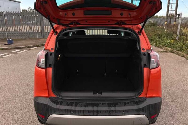 Used Vauxhall Crossland X 2021 for sale - 76297754: Photo 24