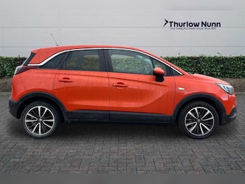 Used Vauxhall Crossland X 2021 for sale - 76297754: Photo 2