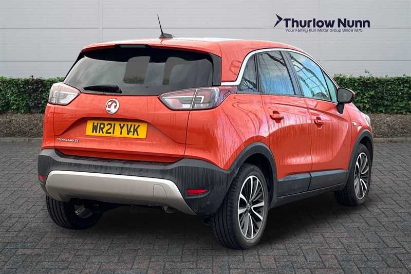 Used Vauxhall Crossland X 2021 for sale - 76297754: Photo 3