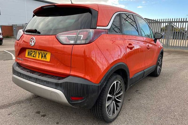 Used Vauxhall Crossland X 2021 for sale - 76297754: Photo 32