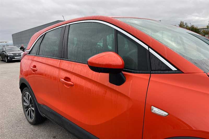 Used Vauxhall Crossland X 2021 for sale - 76297754: Photo 35