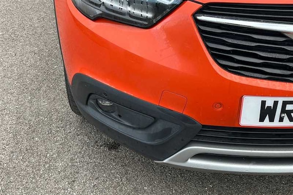 Used Vauxhall Crossland X 2021 for sale - 76297754: Photo 38