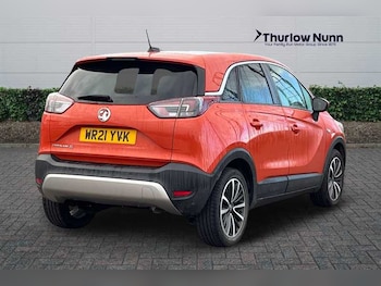 Used Vauxhall Crossland X 2021 for sale - 76297754: Photo 3