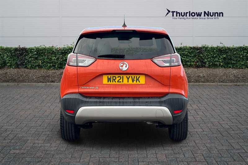 Used Vauxhall Crossland X 2021 for sale - 76297754: Photo 4