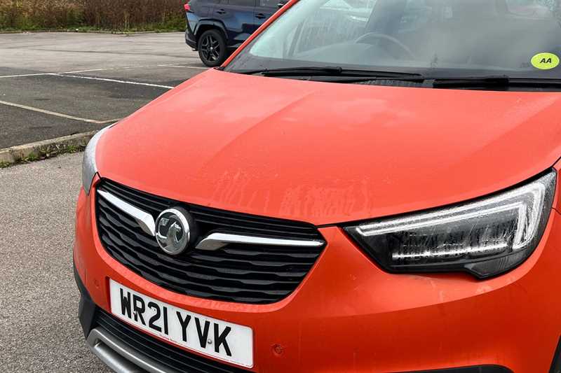 Used Vauxhall Crossland X 2021 for sale - 76297754: Photo 42