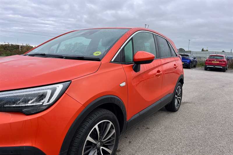 Used Vauxhall Crossland X 2021 for sale - 76297754: Photo 43