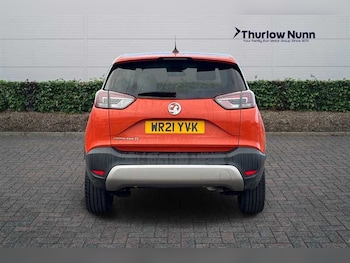 Used Vauxhall Crossland X 2021 for sale - 76297754: Photo 4