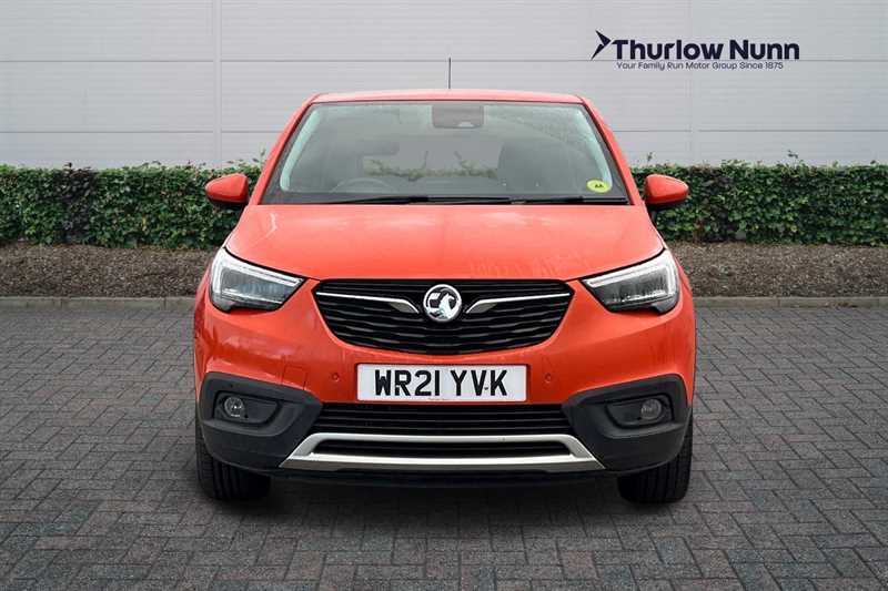Used Vauxhall Crossland X 2021 for sale - 76297754: Photo 8