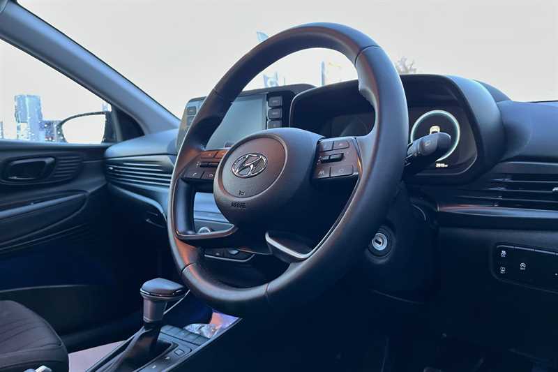 Used Hyundai BAYON 2022 for sale - 76773640: Photo 10