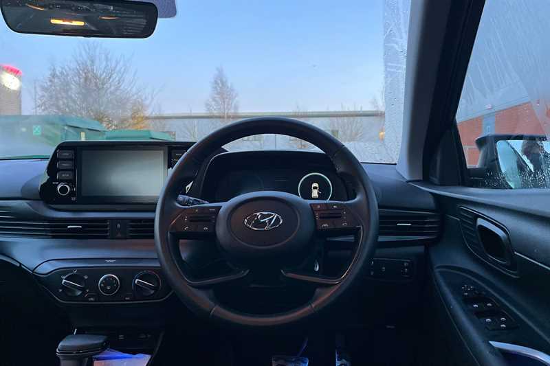 Used Hyundai BAYON 2022 for sale - 76773640: Photo 11