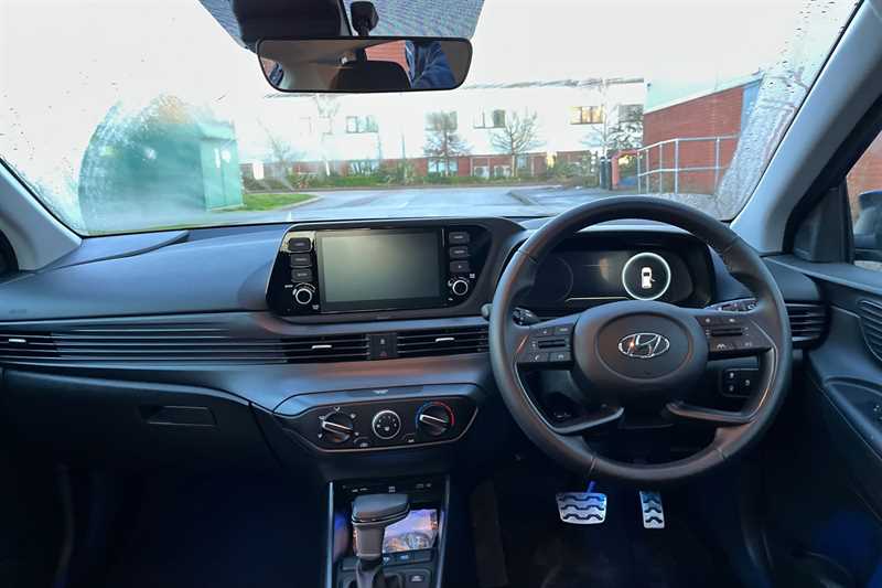 Used Hyundai BAYON 2022 for sale - 76773640: Photo 12