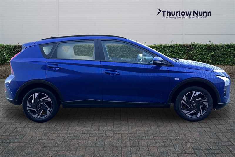 Used Hyundai BAYON 2022 for sale - 76773640: Photo 2