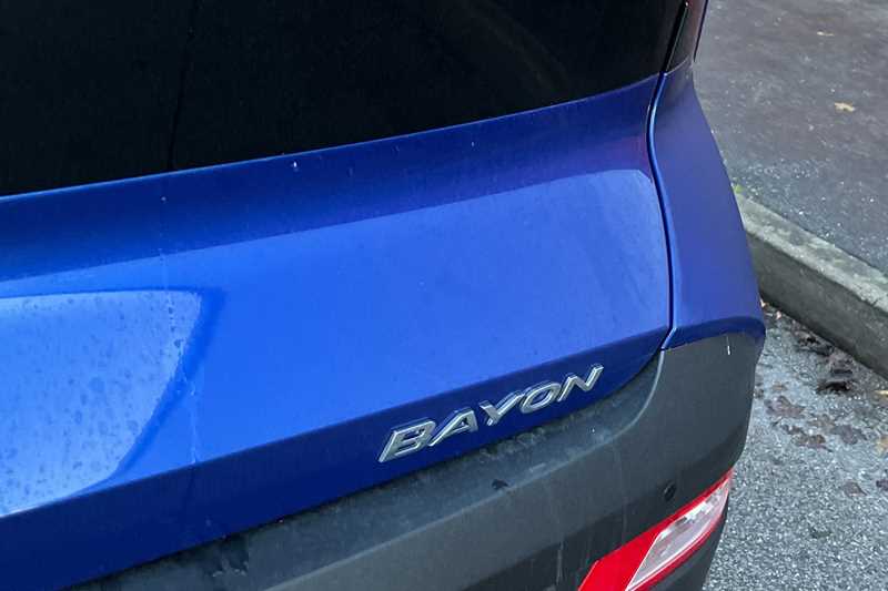 Used Hyundai BAYON 2022 for sale - 76773640: Photo 27