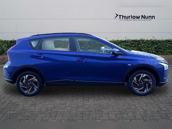 Used Hyundai BAYON 2022 for sale - 76773640: Photo