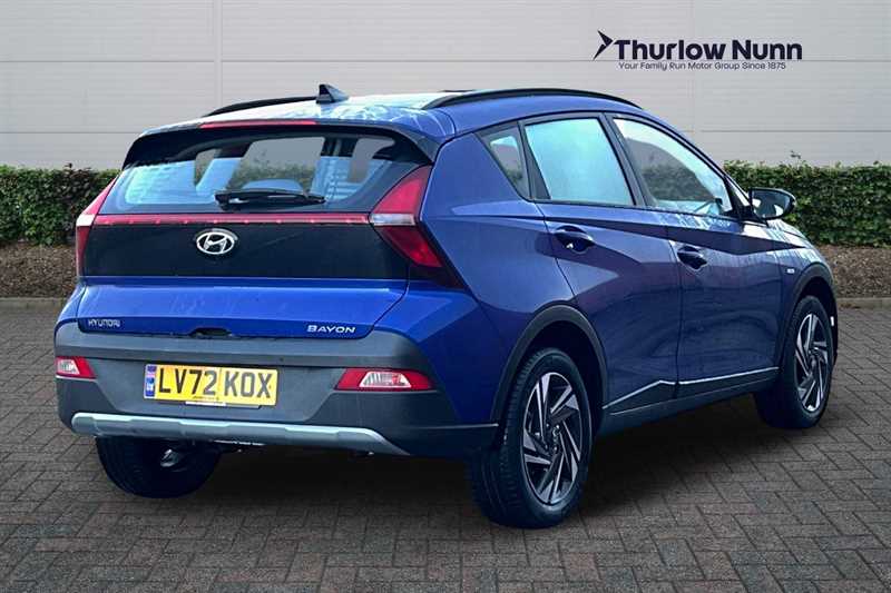 Used Hyundai BAYON 2022 for sale - 76773640: Photo 3