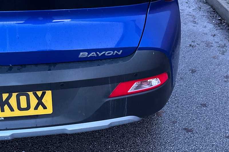 Used Hyundai BAYON 2022 for sale - 76773640: Photo 31