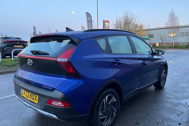 Used Hyundai BAYON 2022 for sale - 76773640: Photo 33