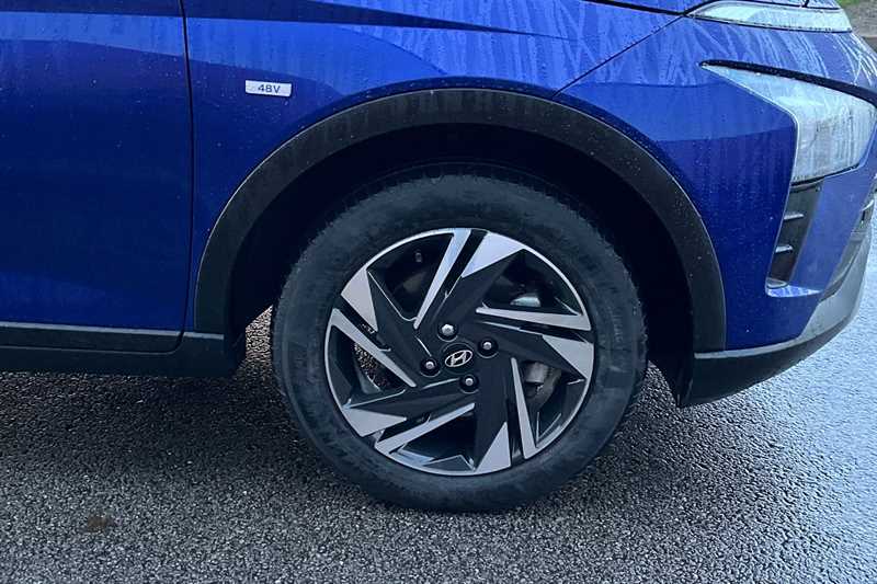 Used Hyundai BAYON 2022 for sale - 76773640: Photo 37