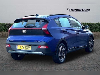 Used Hyundai BAYON 2022 for sale - 76773640: Photo