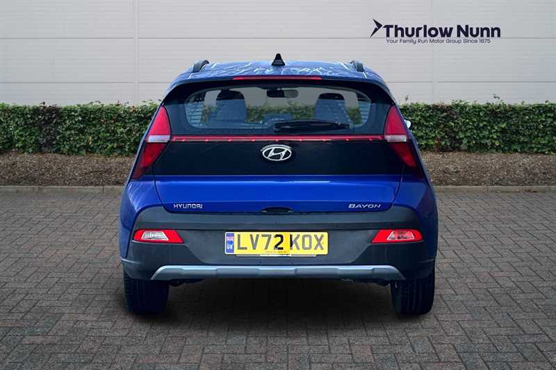 Used Hyundai BAYON 2022 for sale - 76773640: Photo 4
