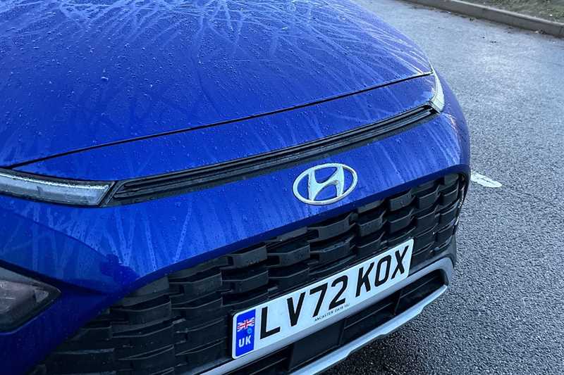 Used Hyundai BAYON 2022 for sale - 76773640: Photo 41