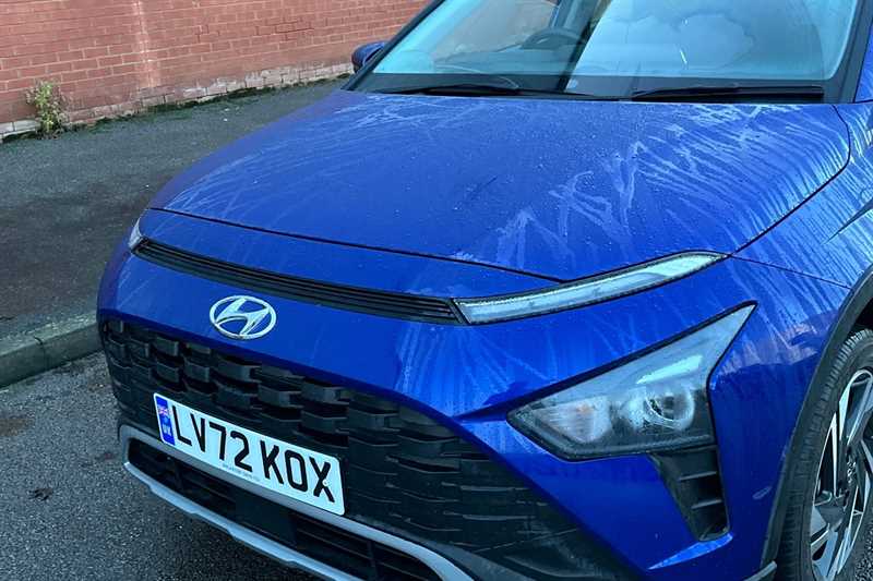 Used Hyundai BAYON 2022 for sale - 76773640: Photo 44