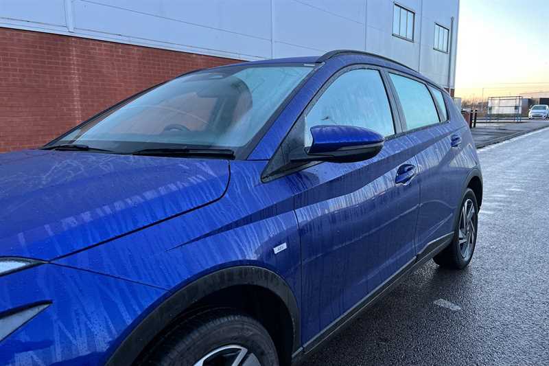 Used Hyundai BAYON 2022 for sale - 76773640: Photo 45