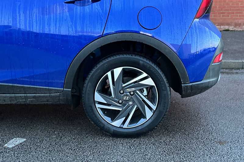 Used Hyundai BAYON 2022 for sale - 76773640: Photo 48