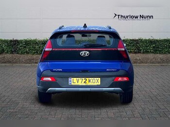 Used Hyundai BAYON 2022 for sale - 76773640: Photo